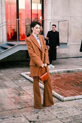 Paris Fashion Week HC SS25 Patou 439695 2025 01 26 France  Copyright: xJean-BaptistexSoulliatx xStarfacex STAR_439695_035
