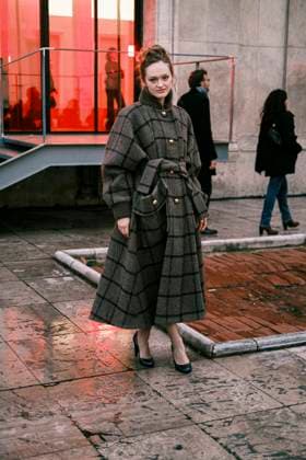 Paris Fashion Week HC SS25 Patou 439695 2025 01 26 France  Copyright: xJean-BaptistexSoulliatx xStarfacex STAR_439695_038