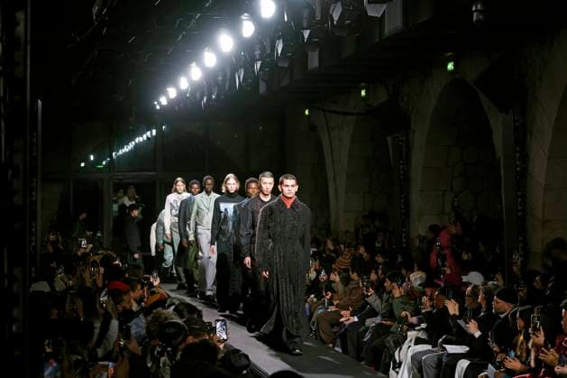 Taakk menswear fall winter 2025 26 PARIS january 2025 Taakk menswear fall winter 2025 26 PARIS january 2025, Credit:Zeppelin Avalon  Copyright: xZeppelinx xAvalonx 0957976893