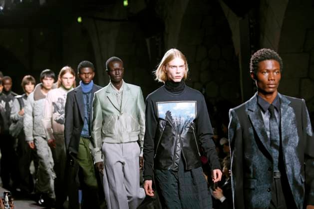 Taakk menswear fall winter 2025 26 PARIS january 2025 Taakk menswear fall winter 2025 26 PARIS january 2025, Credit:Zeppelin Avalon  Copyright: xZeppelinx xAvalonx 0957976937