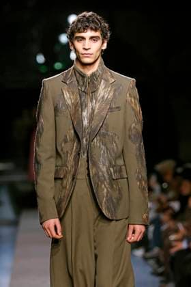 Taakk menswear fall winter 2025 26 PARIS january 2025 Taakk menswear fall winter 2025 26 PARIS january 2025, Credit:Zeppelin Avalon  Copyright: xZeppelinx xAvalonx 0957976448