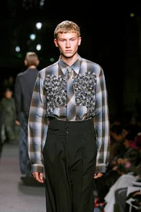 Taakk menswear fall winter 2025 26 PARIS january 2025 Taakk menswear fall winter 2025 26 PARIS january 2025, Credit:Zeppelin Avalon  Copyright: xZeppelinx xAvalonx 0957976560