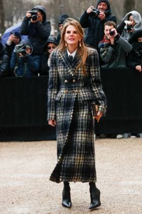Arrivals at the Schiaparelli Collection Haute Couture Spring Summer 2025 during Paris Fashion Week PFW Guest Personalities at the Schiaparelli Collection Haute Couture Spring Summer 2025 during Paris Fashion Week PFW at the Petit Palais on January 27, 2025 Christophe Clovis Bestimage People at Schiaparelli Fashion Show Haute Couture Spring Summer 2025 during Paris Fashion Week, Paris France  Copyright: xChristophexClovisx xBestimagexChristophexClovisx xBestimagex