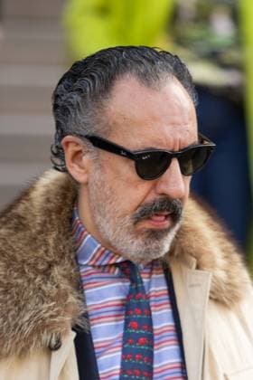 PFW - Schiaparelli Haute Couture - Arrivals NB Jaime de Marichalar attends the Schiaparelli Haute Couture Spring-Summer 2025 show as part of Paris Fashion Week on January 27, 2025 in Paris, France. Photo by Nasser Berzane ABACAPRESS.COM Paris France  Copyright: xBerzanexNasser ABACAx