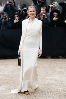 Arrivals at Schiaparelli Haute Couture Collection Spring Summer 2025 during Paris Fashion Week PFW Kelly Rutherford People at Schiaparelli Haute Couture Collection Spring Summer 2025 during Paris Fashion Week PFW at the Petit Palais on January 27, 2025 Christophe Clovis Bestimage People at Schiaparelli Fashion Show Haute Couture Spring Summer 2025 during Paris Fashion Week, Paris France  Copyright: xChristophexClovisx xBestimagexChristophexClovisx xBestimagex