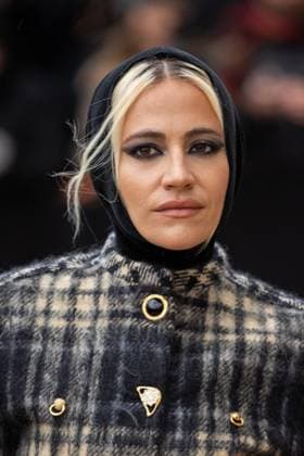 PFW - Schiaparelli Haute Couture - Arrivals NB Pixie Lott attends the Schiaparelli Haute Couture Spring-Summer 2025 show as part of Paris Fashion Week on January 27, 2025 in Paris, France. Photo by Nasser Berzane ABACAPRESS.COM Paris France  Copyright: xBerzanexNasser ABACAx