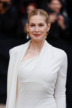 PFW - Celebs At Schiaparelli Kelly Rutherford arrives to Schiaparelli fashion show during the Haute Couture Fall Winter 2025 - 2026 Fashion Week on January 27, 2025 in Paris, France. Photo by Marco Piovanotto ABACAPRESS.COM Paris France  Copyright: xPiovanottoxMarco ABACAx