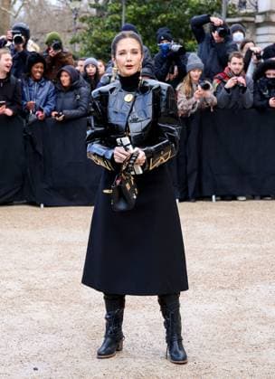 Arrivals at the Schiaparelli fashion show at the Petit Palais for the Spring Summer 2025 Haute Couture Collection during Paris Fashion Week PFW Lynda Carter Arrivals and exits at the Schiaparelli fashion show at the Petit Palais for the Spring Summer 2025 Haute Couture Collection during Paris Fashion Week PFW , France, on January 27, 2025 Debis Guignebourg Bestimage Arrivals and exits at the Schiaparelli fashion show at the Petit Palais for the Spring Summer 2025 Haute Couture Collection during Paris Fashion Week PFW , France, on January 27, 2025 Debis Guignebourg Bestimage Paris France  Copyright: xDenisxGuignebourgx xBestimagexDenisxGuignebourgx xBestimagex