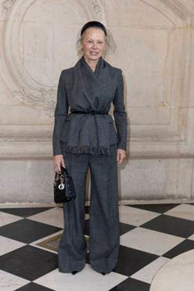 Entertainment Themen der Woche KW05 Entertainment Bilder des Tages Paris Fashion Week, Gäste der Christian Dior Modenschau Arrivées au défilé Christian Dior au Musée Rodin pour la Collection Haute Couture Printemps Eté 2025 lors de la Fashion Week de Paris PFW Pamela Anderson Arrivées au défilé Christian Dior au Musée Rodin pour la Collection Haute Couture Printemps Eté 2025 lors de la Fashion Week de Paris PFW , France,le 27 janvier 2025 Olivier Borde Bestimage Celebs attends the Christian Dior Haute Couture Spring Summer 2025 show as part of Paris Fashion Week on January 27, 2025 in Paris, France Paris France  Copyright: xOLIVIERxBORDEx xBESTIMAGExOLIVIERxBORDEx xBESTIMAGEx