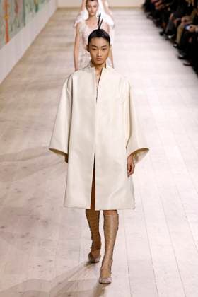 Christian Dior Haute Couture - Spring Summer 2025 - Paris, January 2025 Christian Dior Haute Couture - Spring Summer 2025 - Paris, January 2025, Credit:Zeppelin Avalon  Copyright: xZeppelinx xAvalonx 0958073033