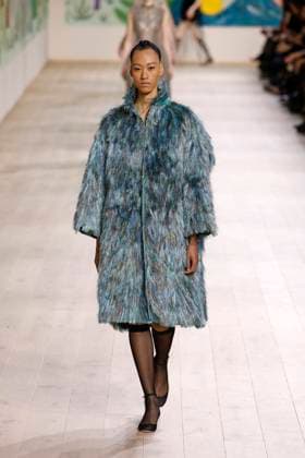 Christian Dior Haute Couture - Spring Summer 2025 - Paris, January 2025 Christian Dior Haute Couture - Spring Summer 2025 - Paris, January 2025, Credit:Zeppelin Avalon  Copyright: xZeppelinx xAvalonx 0958073903