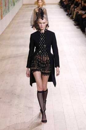 Christian Dior Haute Couture - Spring Summer 2025 - Paris, January 2025 Christian Dior Haute Couture - Spring Summer 2025 - Paris, January 2025, Credit:Zeppelin Avalon  Copyright: xZeppelinx xAvalonx 0958073954