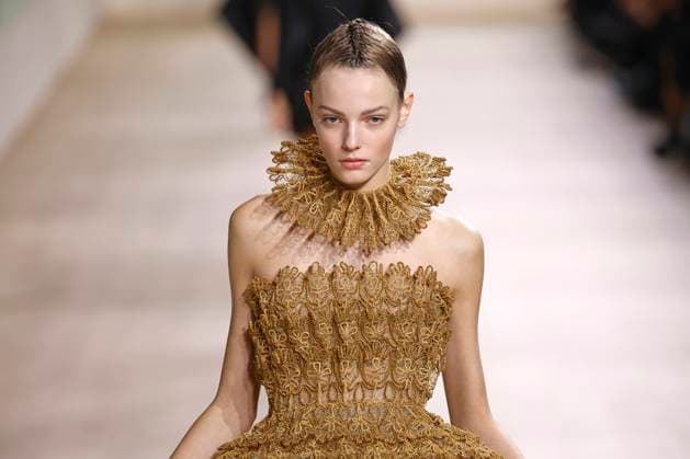 Christian Dior Haute Couture - Spring Summer 2025 - Paris, January 2025 Christian Dior Haute Couture - Spring Summer 2025 - Paris, January 2025, Credit:Zeppelin Avalon  Copyright: xZeppelinx xAvalonx 0958073967