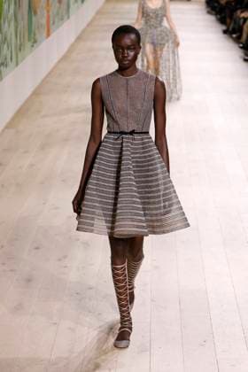 Christian Dior Haute Couture - Spring Summer 2025 - Paris, January 2025 Christian Dior Haute Couture - Spring Summer 2025 - Paris, January 2025, Credit:Zeppelin Avalon  Copyright: xZeppelinx xAvalonx 0958074056