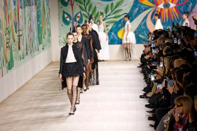 Entertainment Bilder des Tages Christian Dior Haute Couture - Spring Summer 2025 - Paris, January 2025 Christian Dior Haute Couture - Spring Summer 2025 - Paris, January 2025, Credit:Zeppelin Avalon  Copyright: xZeppelinx xAvalonx 0958074830