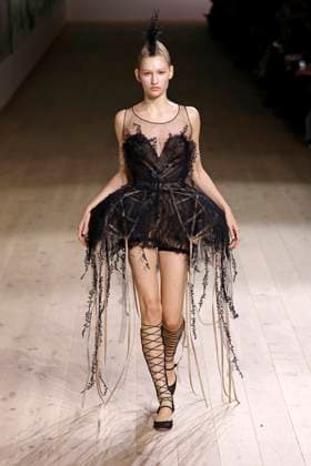 Paris Fashion Week, Christian Dior Modenschau Christian Dior Haute Couture - Spring Summer 2025 - Paris, January 2025 Christian Dior Haute Couture - Spring Summer 2025 - Paris, January 2025, Credit:Zeppelin Avalon  Copyright: xZeppelinx xAvalonx 0958075374