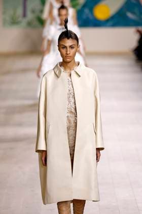 Paris Fashion Week, Christian Dior Modenschau Christian Dior Haute Couture - Spring Summer 2025 - Paris, January 2025 Christian Dior Haute Couture - Spring Summer 2025 - Paris, January 2025, Credit:Zeppelin Avalon  Copyright: xZeppelinx xAvalonx 0958072997
