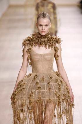 Paris Fashion Week, Christian Dior Modenschau Christian Dior Haute Couture - Spring Summer 2025 - Paris, January 2025 Christian Dior Haute Couture - Spring Summer 2025 - Paris, January 2025, Credit:Zeppelin Avalon  Copyright: xZeppelinx xAvalonx 0958073941