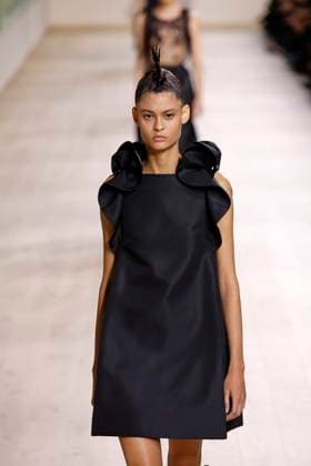 Paris Fashion Week, Christian Dior Modenschau Christian Dior Haute Couture - Spring Summer 2025 - Paris, January 2025 Christian Dior Haute Couture - Spring Summer 2025 - Paris, January 2025, Credit:Zeppelin Avalon  Copyright: xZeppelinx xAvalonx 0958074181