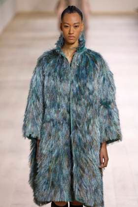 Paris Fashion Week, Christian Dior Modenschau Christian Dior Haute Couture - Spring Summer 2025 - Paris, January 2025 Christian Dior Haute Couture - Spring Summer 2025 - Paris, January 2025, Credit:Zeppelin Avalon  Copyright: xZeppelinx xAvalonx 0958075005