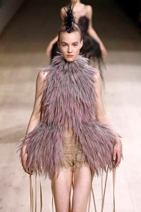 Paris Fashion Week, Christian Dior Modenschau Christian Dior Haute Couture - Spring Summer 2025 - Paris, January 2025 Christian Dior Haute Couture - Spring Summer 2025 - Paris, January 2025, Credit:Zeppelin Avalon  Copyright: xZeppelinx xAvalonx 0958075227