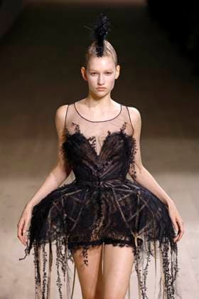 Christian Dior Haute Couture - Spring Summer 2025 - Paris, January 2025 Christian Dior Haute Couture - Spring Summer 2025 - Paris, January 2025, Credit:Zeppelin Avalon  Copyright: xZeppelinx xAvalonx 0958075388