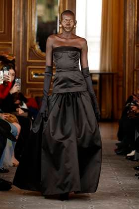 Imane Ayissi Haute Couture spring summer 2025 Paris january 2005 Imane Ayissi Haute Couture spring summer 2025 Paris january 2005, Credit:Zeppelin Avalon  Copyright: xZeppelinx xAvalonx 0958122901