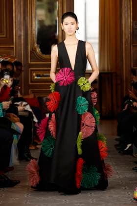 Imane Ayissi Haute Couture spring summer 2025 Paris january 2005 Imane Ayissi Haute Couture spring summer 2025 Paris january 2005, Credit:Zeppelin Avalon  Copyright: xZeppelinx xAvalonx 0958122914