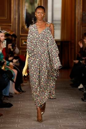 Imane Ayissi Haute Couture spring summer 2025 Paris january 2005 Imane Ayissi Haute Couture spring summer 2025 Paris january 2005, Credit:Zeppelin Avalon  Copyright: xZeppelinx xAvalonx 0958123156