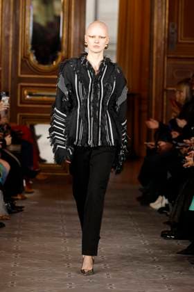 Imane Ayissi Haute Couture spring summer 2025 Paris january 2005 Imane Ayissi Haute Couture spring summer 2025 Paris january 2005, Credit:Zeppelin Avalon  Copyright: xZeppelinx xAvalonx 0958123255