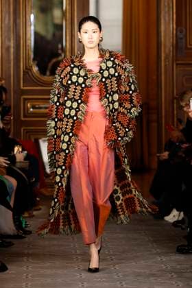 Imane Ayissi Haute Couture spring summer 2025 Paris january 2005 Imane Ayissi Haute Couture spring summer 2025 Paris january 2005, Credit:Zeppelin Avalon  Copyright: xZeppelinx xAvalonx 0958123346