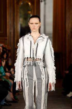 Imane Ayissi Haute Couture spring summer 2025 Paris january 2005 Imane Ayissi Haute Couture spring summer 2025 Paris january 2005, Credit:Zeppelin Avalon  Copyright: xZeppelinx xAvalonx 0958123363