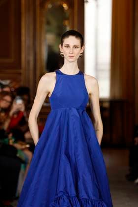 Imane Ayissi Haute Couture spring summer 2025 Paris january 2005 Imane Ayissi Haute Couture spring summer 2025 Paris january 2005, Credit:Zeppelin Avalon  Copyright: xZeppelinx xAvalonx 0958123573