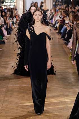 George Hobeika Haute Couture spring summer 2025 Paris january 2025 George Hobeika Haute Couture spring summer 2025 Paris january 2025, Credit:Zeppelin Avalon  Copyright: xZeppelinx xAvalonx 0958128009