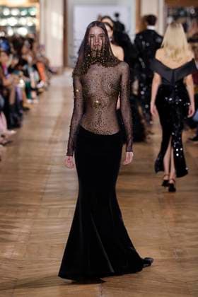 Entertainment Bilder des Tages George Hobeika Haute Couture spring summer 2025 Paris january 2025 George Hobeika Haute Couture spring summer 2025 Paris january 2025, Credit:Zeppelin Avalon  Copyright: xZeppelinx xAvalonx 0958128092