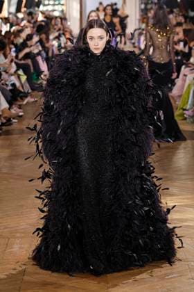 George Hobeika Haute Couture spring summer 2025 Paris january 2025 George Hobeika Haute Couture spring summer 2025 Paris january 2025, Credit:Zeppelin Avalon  Copyright: xZeppelinx xAvalonx 0958128526