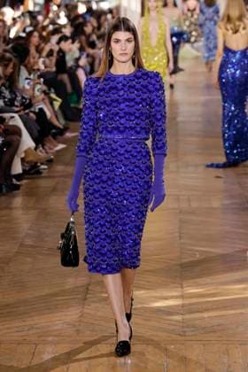 George Hobeika Haute Couture spring summer 2025 Paris january 2025 George Hobeika Haute Couture spring summer 2025 Paris january 2025, Credit:Zeppelin Avalon  Copyright: xZeppelinx xAvalonx 0958128978