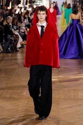 George Hobeika Haute Couture spring summer 2025 Paris january 2025 George Hobeika Haute Couture spring summer 2025 Paris january 2025, Credit:Zeppelin Avalon  Copyright: xZeppelinx xAvalonx 0958129638