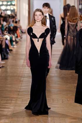 George Hobeika Haute Couture spring summer 2025 Paris january 2025 George Hobeika Haute Couture spring summer 2025 Paris january 2025, Credit:Zeppelin Avalon  Copyright: xZeppelinx xAvalonx 0958130760