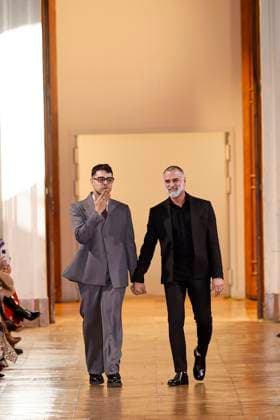 George Hobeika Haute Couture spring summer 2025 Paris january 2025 George Hobeika Haute Couture spring summer 2025 Paris january 2025, Credit:Zeppelin Avalon  Copyright: xZeppelinx xAvalonx 0958130970
