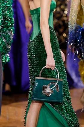 Paris Fashion Week, Georges Hobeika Modenschau George Hobeika Haute Couture spring summer 2025 Paris january 2005 George Hobeika Haute Couture spring summer 2025 Paris january 2005, Credit:Zeppelin Avalon  Copyright: xZeppelinx xAvalonx 0958128243