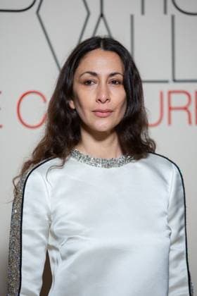 PFW - Giambattista Valli Haute Couture - Photocall NB Bianca Lee Vasquez attends the Giambattista Valli Haute Couture Spring-Summer 2025 show as part of Paris Fashion Week on January 27, 2025 in Paris, France. Photo by Nasser Berzane ABACAPRESS.COM Paris France  Copyright: xBerzanexNasser ABACAx