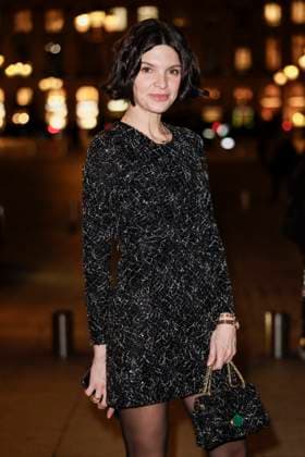 PFW - Gianbattista Arrivals Alisa Volskaya arrives to Gianbattista Valli fashion show during the Haute Couture Fall Winter 2025 - 2026 Fashion Week on January 27, 2025 in Paris, France. Photo by Marco Piovanotto ABACAPRESS.COM Paris France  Copyright: xPiovanottoxMarco ABACAx