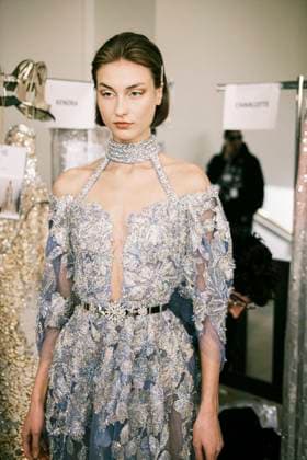 Paris Fashion Week HC SS25 Tony Ward 439733 2025 01 27 France  Copyright: xJean-BaptistexSoulliatx xStarfacex STAR_439733_091