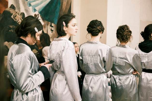 Paris Fashion Week HC SS25 Tony Ward 439733 2025 01 27 France  Copyright: xJean-BaptistexSoulliatx xStarfacex STAR_439733_093