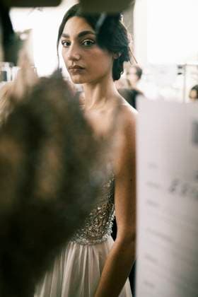 Paris Fashion Week HC SS25 Tony Ward Esther Odfer 439733 2025 01 27 France  Copyright: xJean-BaptistexSoulliatx xStarfacex STAR_439733_106