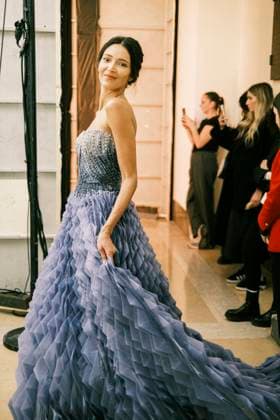 Paris Fashion Week HC SS25 Tony Ward 439733 2025 01 27 France  Copyright: xJean-BaptistexSoulliatx xStarfacex STAR_439733_108