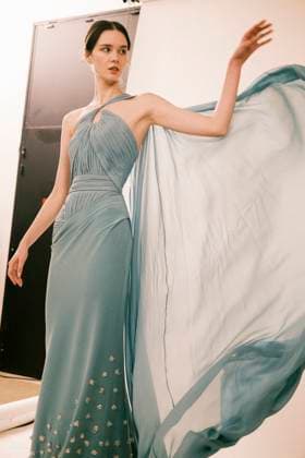 Paris Fashion Week HC SS25 Tony Ward 439733 2025 01 27 France  Copyright: xJean-BaptistexSoulliatx xStarfacex STAR_439733_105