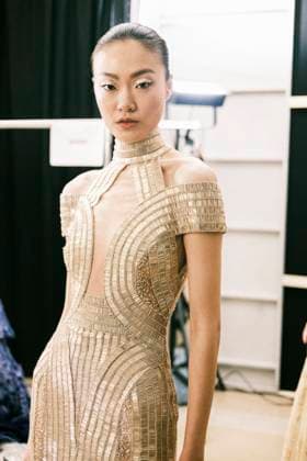 Paris Fashion Week HC SS25 Tony Ward 439733 2025 01 27 France  Copyright: xJean-BaptistexSoulliatx xStarfacex STAR_439733_110