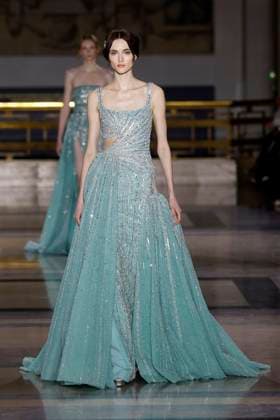 Tony Ward Haute Couture Spring Summer 2025, Paris, January 2025 Tony Ward Haute Couture Spring Summer 2025, Paris, January 2025, Credit:Zeppelin Avalon  Copyright: xZeppelinx xAvalonx 0958228053